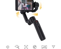 Funblue: Smallest Foldable 3-Axis Gimbal media 2
