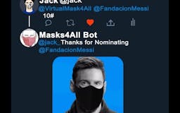 Twitter Mask Bot media 1