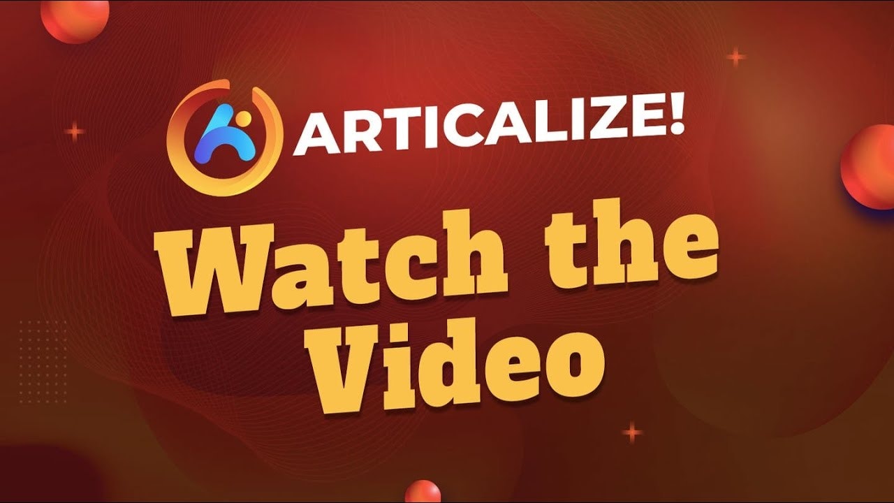 Articalize  gallery image