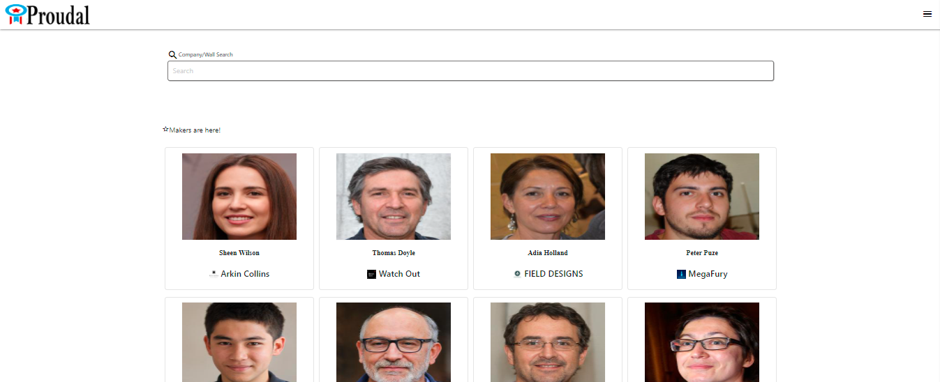 Proudal gallery image