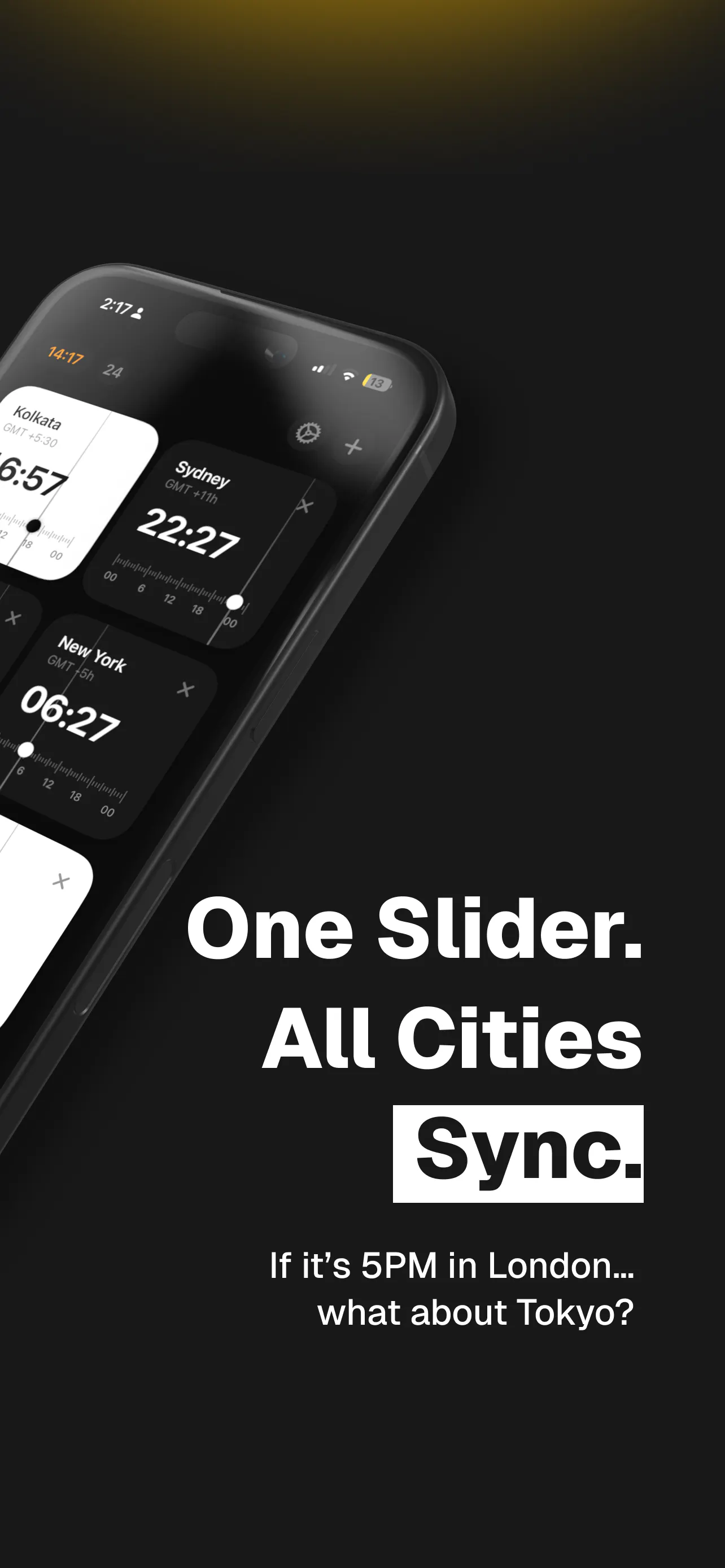 Time Zone Pro: World Clock gallery image