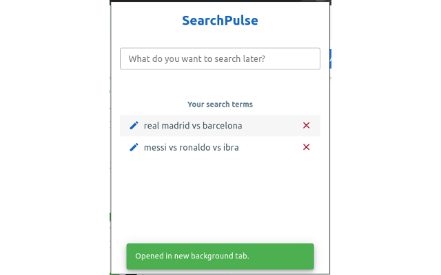 SearchPulse media 5
