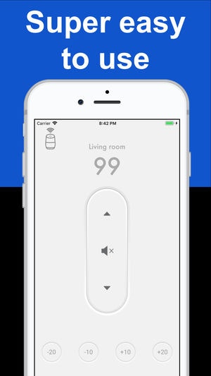Google home remote gallery image