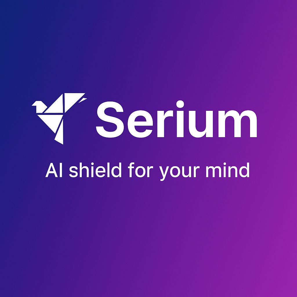Seri - AI tarafından korunan zihniniz medya 1