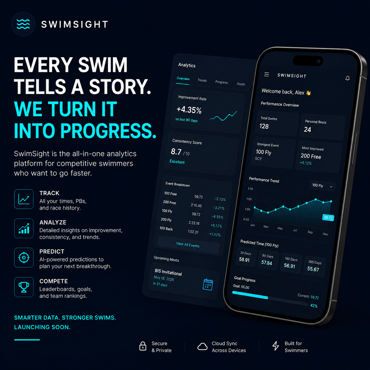 SwimSight gallery image