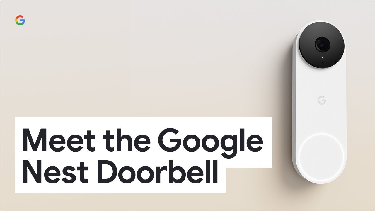 Google's Nest Doorbell gallery image
