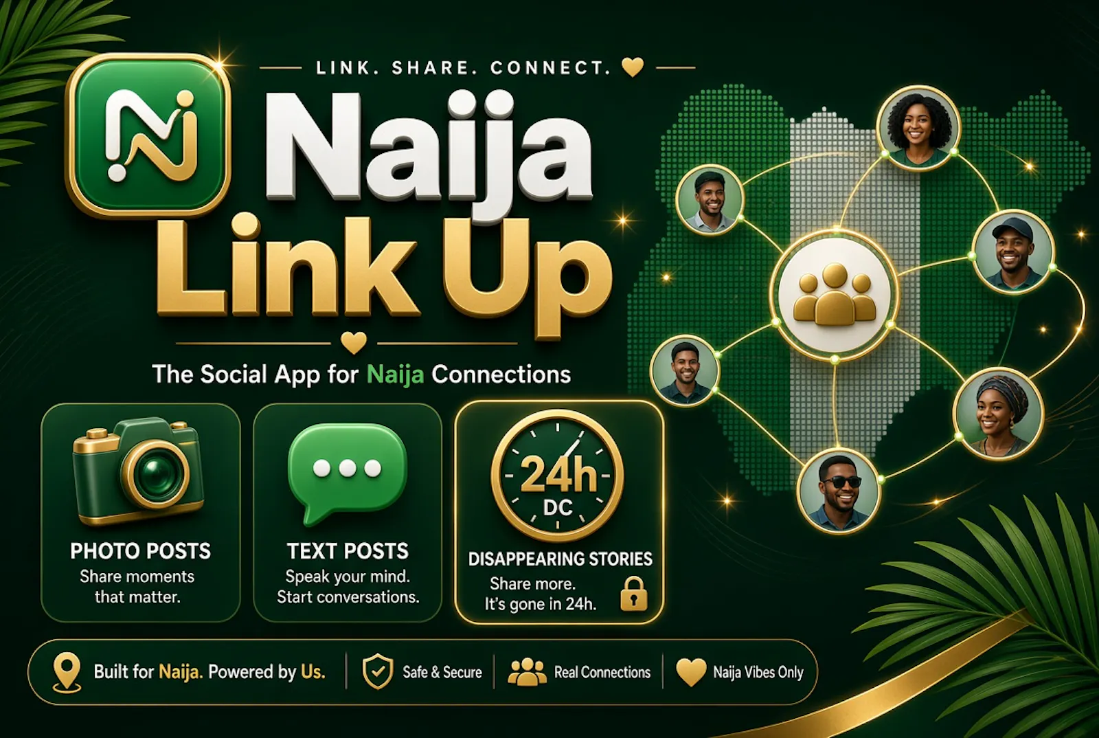 Naija Linkup screenshot 2