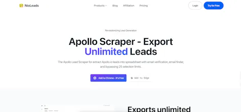 NioLeads gallery image