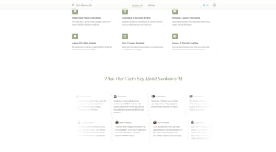 Seedance AI gallery image