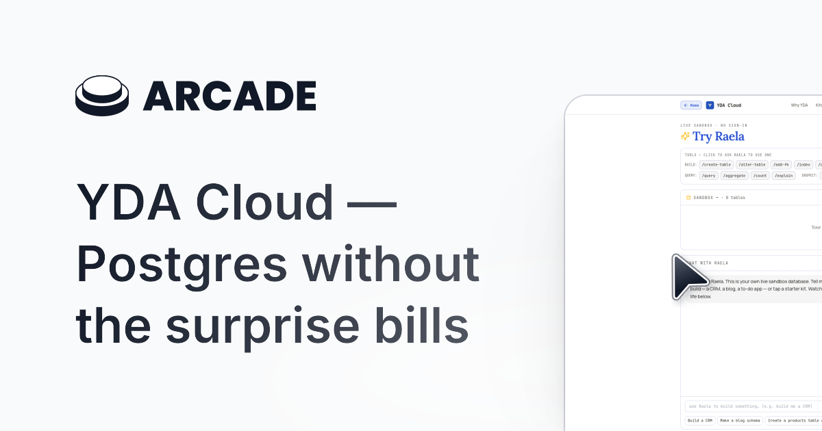 YDA Cloud gallery image