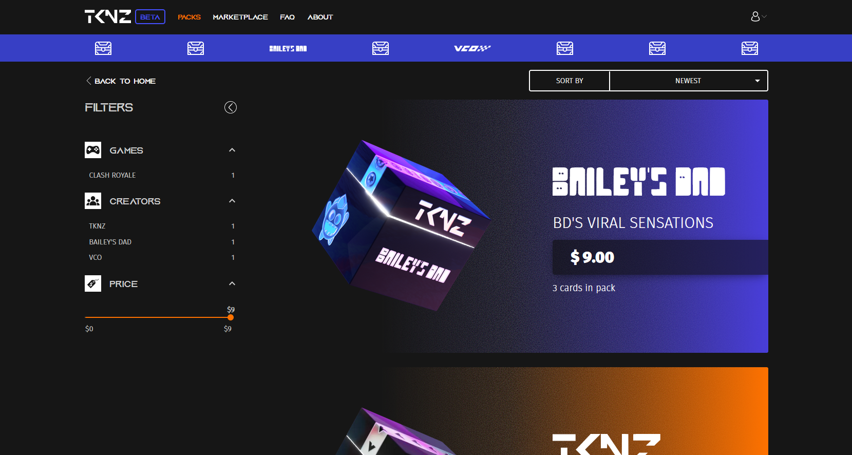 TKNZ.gg gallery image