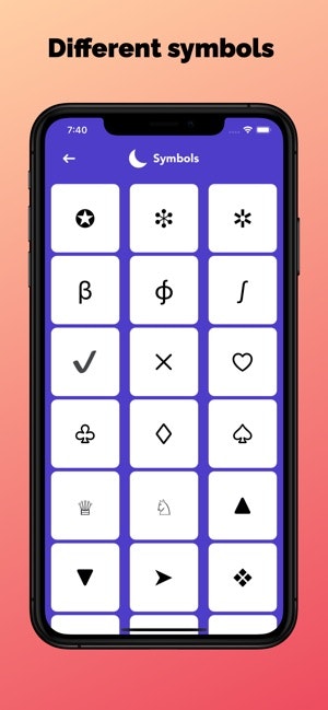 Fontsie - Keyboard & Fonts gallery image