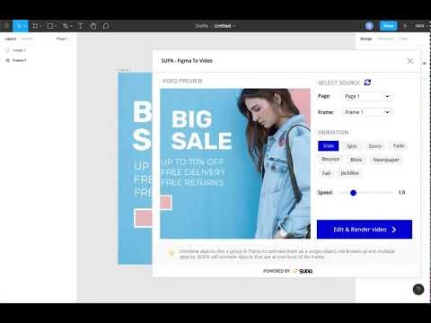 Figma To Video gallery image
