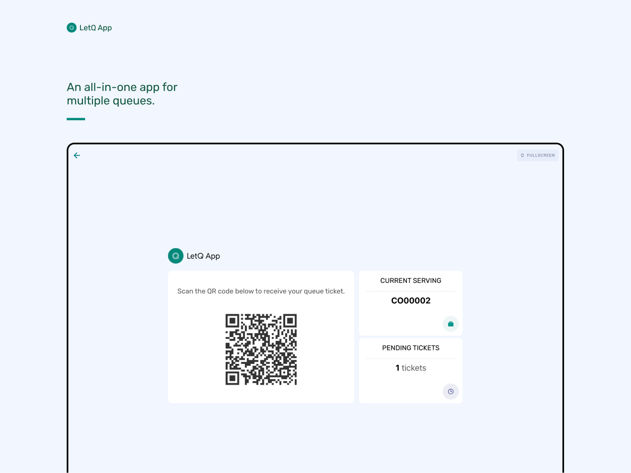 LetQ App gallery image