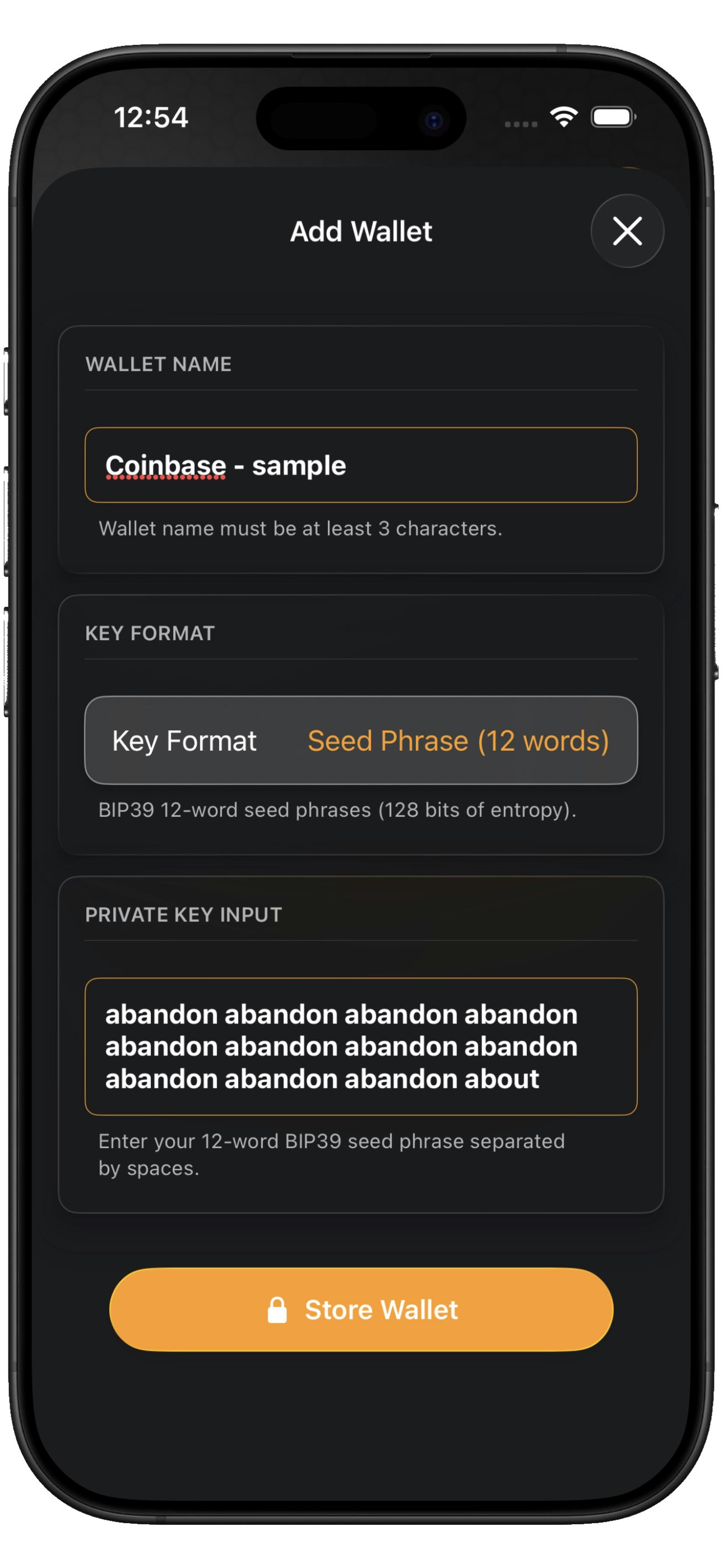 Q-Ledger - Screenshot 4 showing product features and functionality