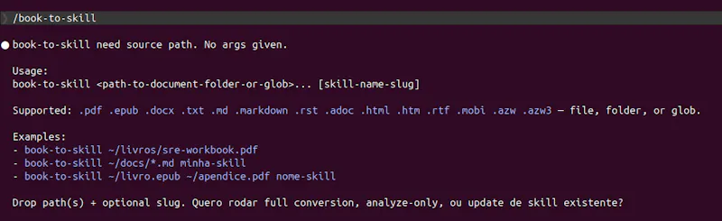 book-to-skill screenshot 1