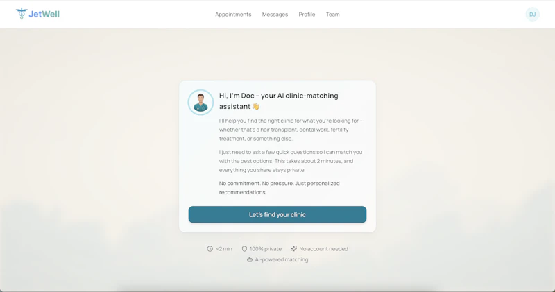 JetWell screenshot 4