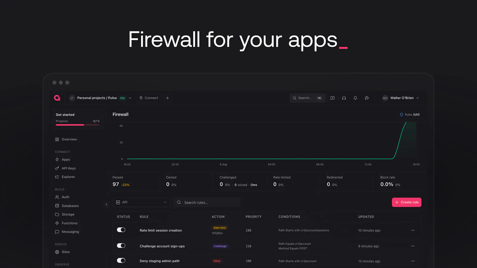 Appwrite 2.0 screenshot 5