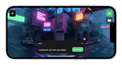 Animatable (Video-to-Video) gallery image