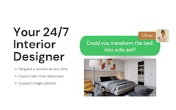 AI-Chat Interior Designer media 2