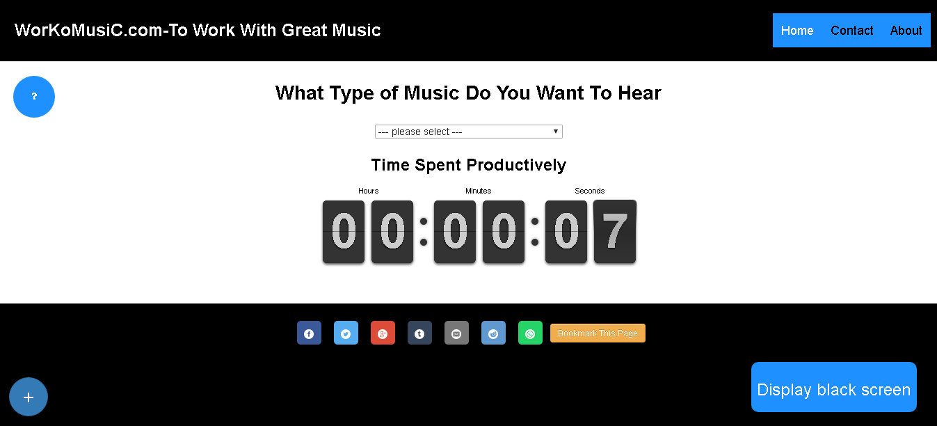 WorKoMusiC gallery image