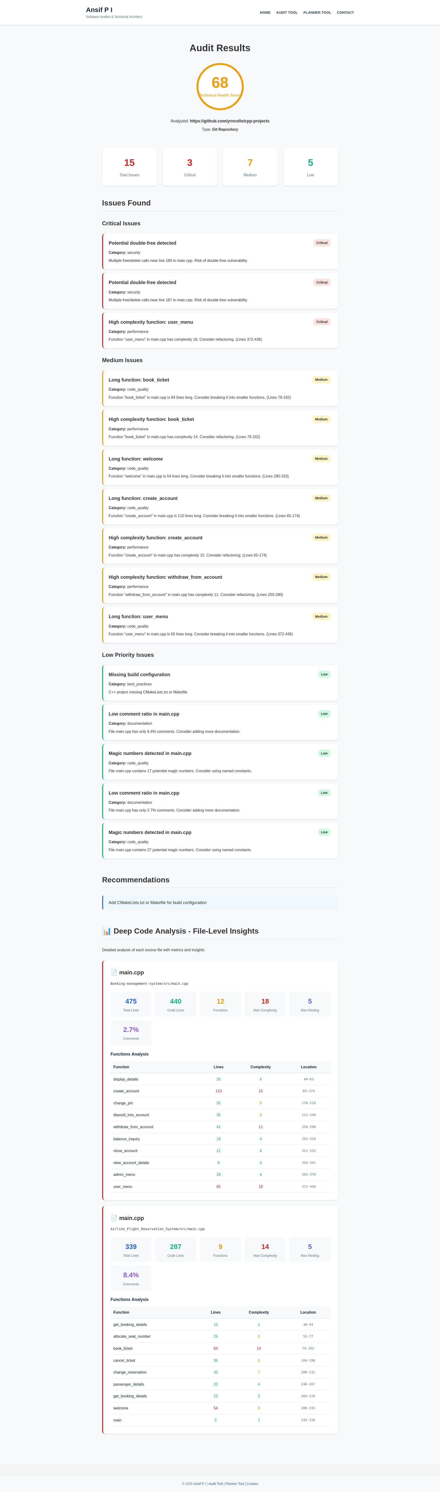 Software Audit Tool gallery image