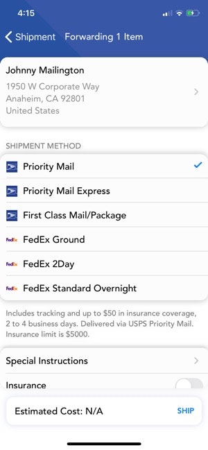 PostScan Mail gallery image