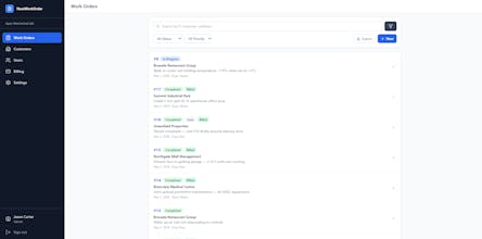 NextWorkOrder gallery image