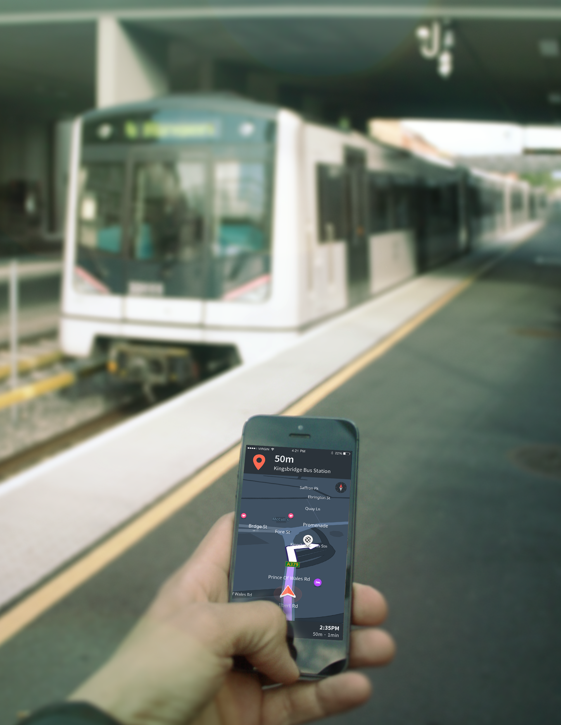 Karta GPS gallery image