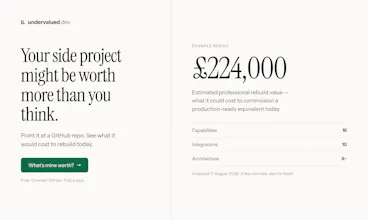 undervalued.dev gallery image