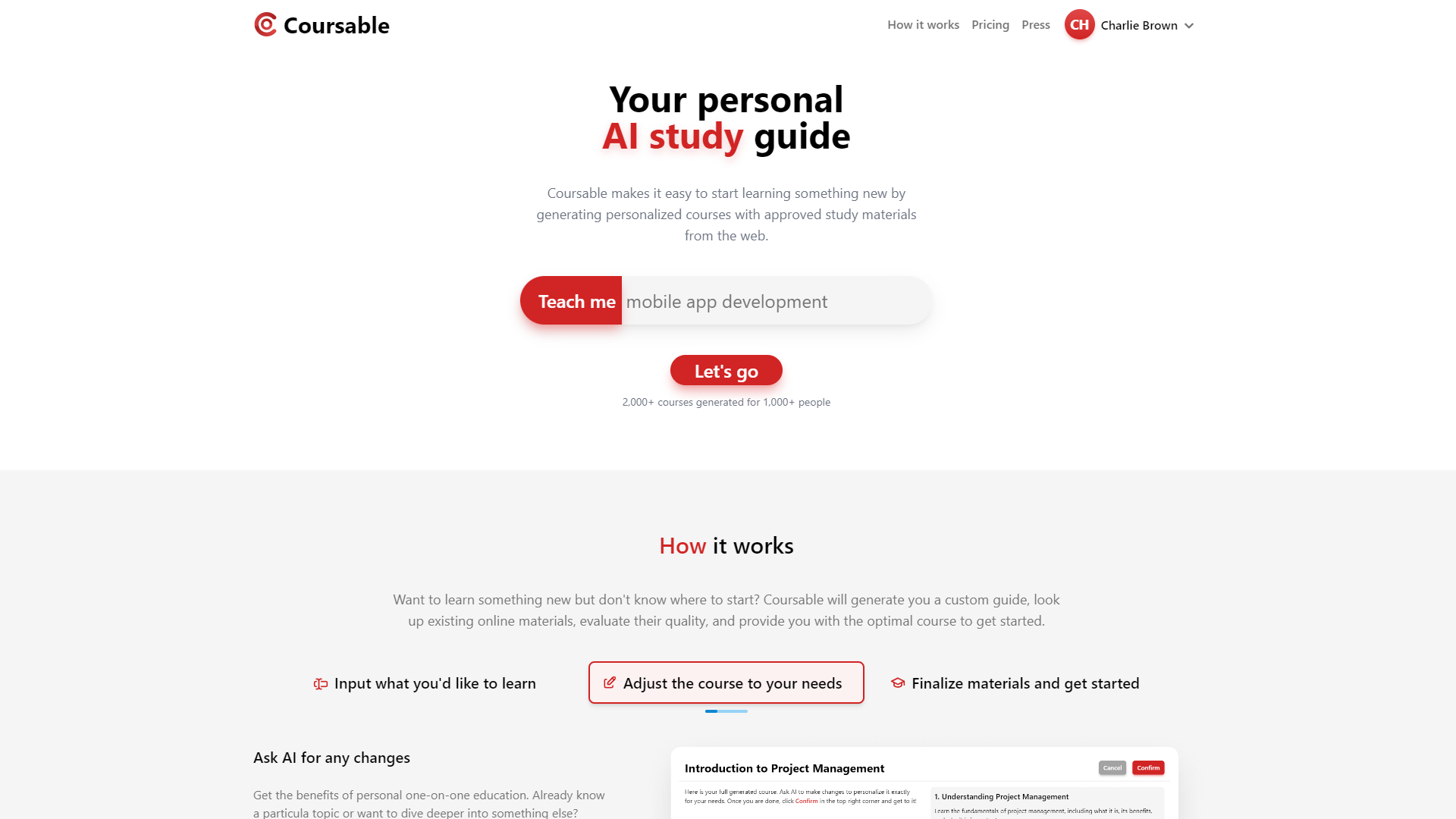 Média Coéquipière - Apprenez quelque chose de nouveau avec des cours d'IA personnalisés 2