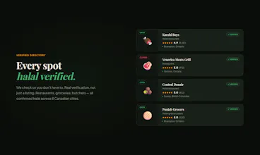 HalalNear.me gallery image