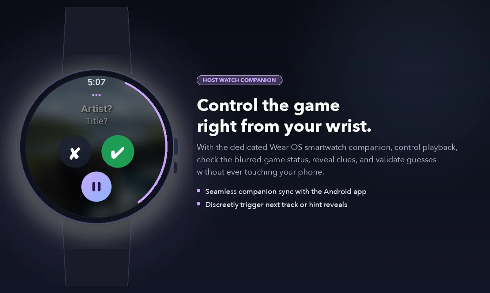 AnyMusicQuiz screenshot 5