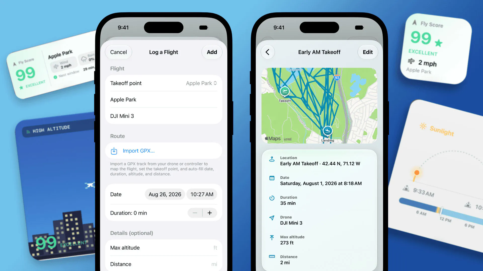 Flyby - Drone Planner gallery image