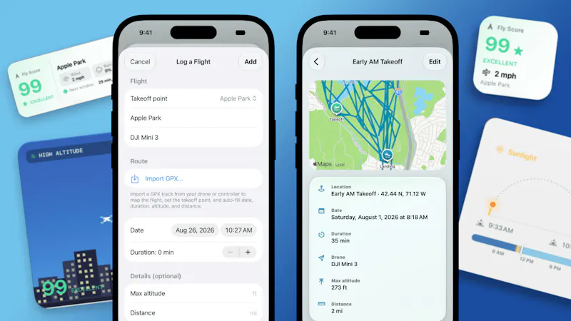 Flyby - Drone Planner screenshot 5