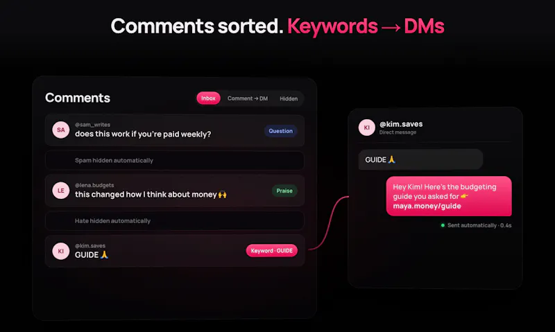 Cutloud screenshot 7