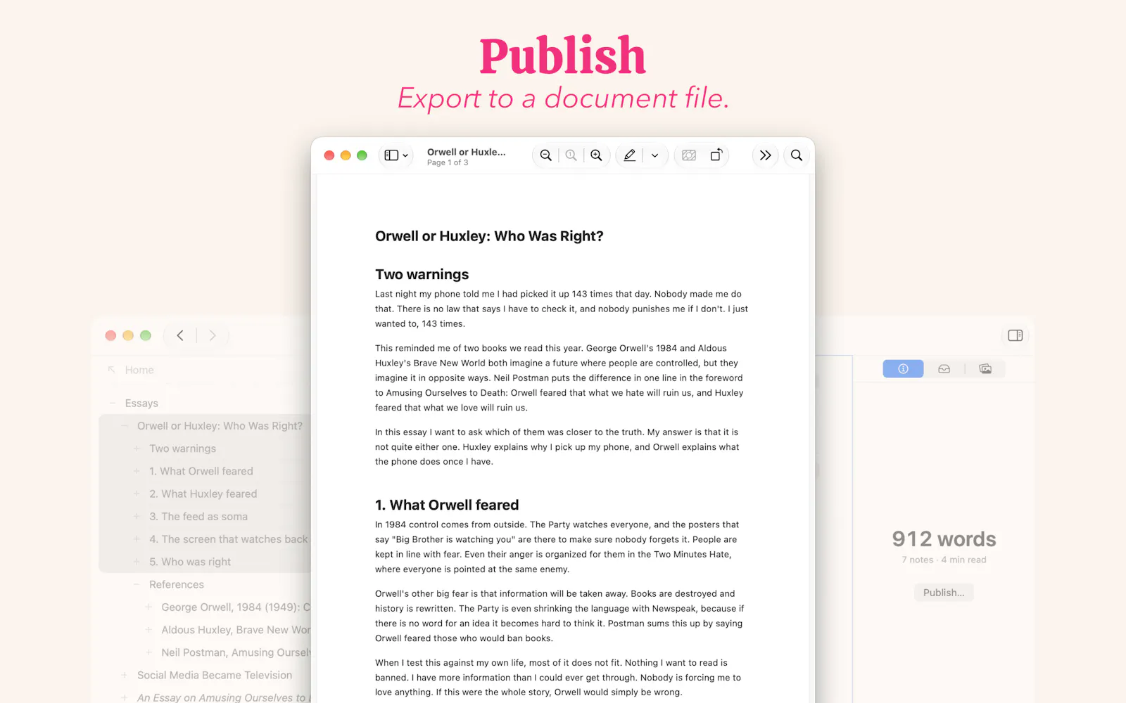 Understory Notes screenshot 6