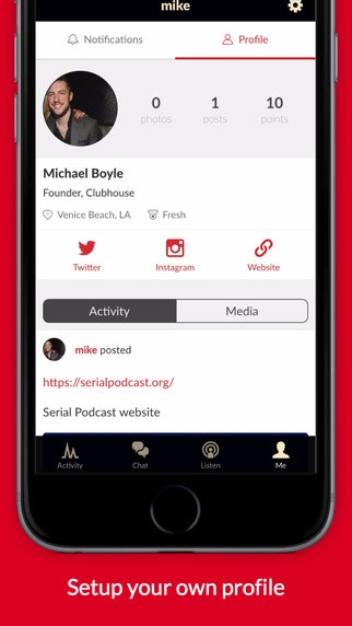 Serial Podcast Club gallery image