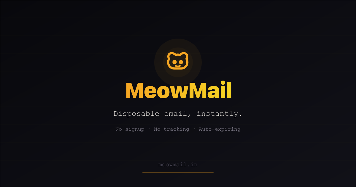 MeowMail gallery image