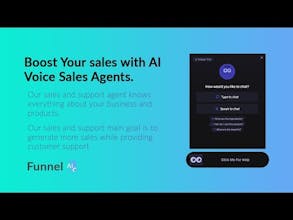 AI Sales Voice Agent gallery image