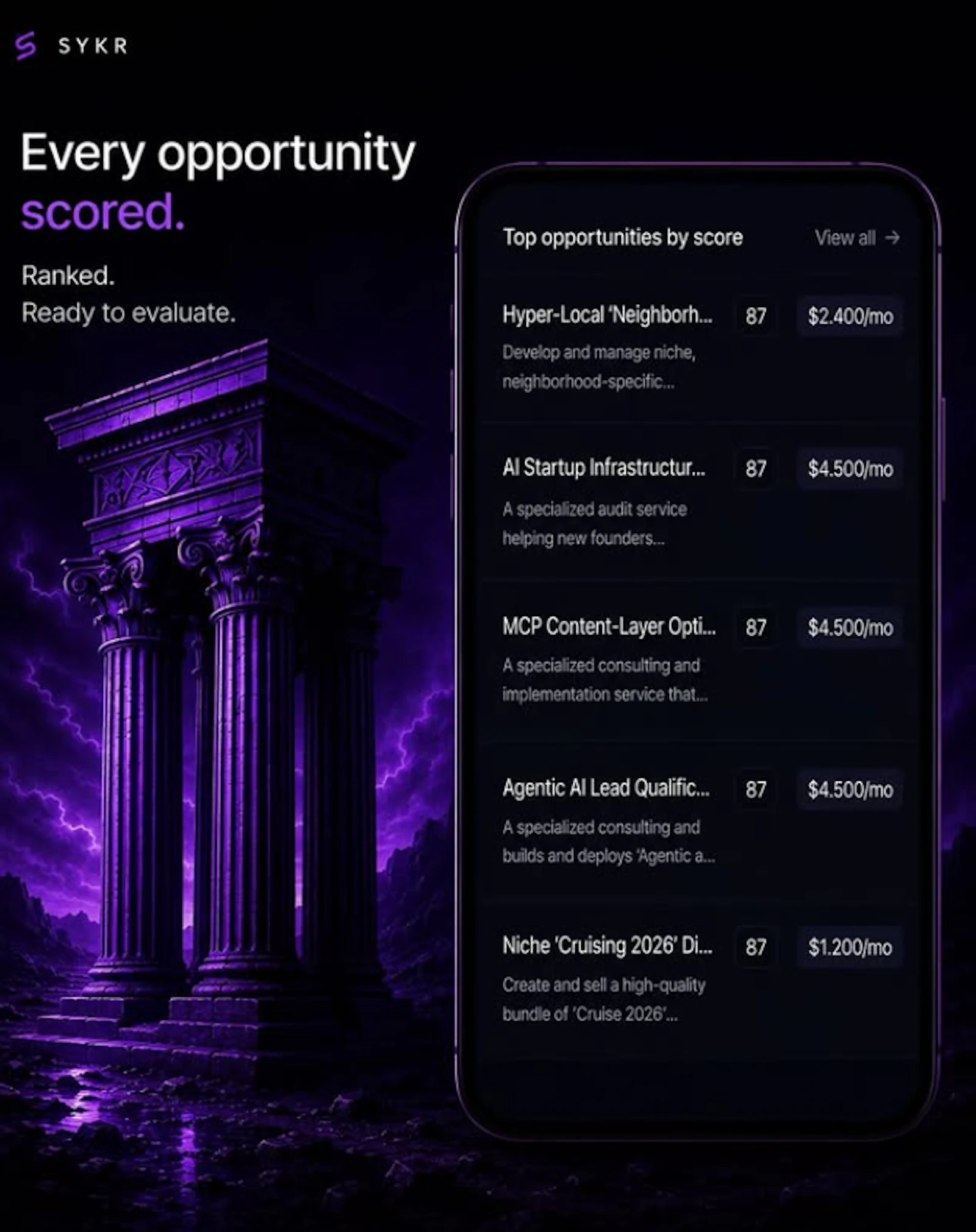 Sykr screenshot 6
