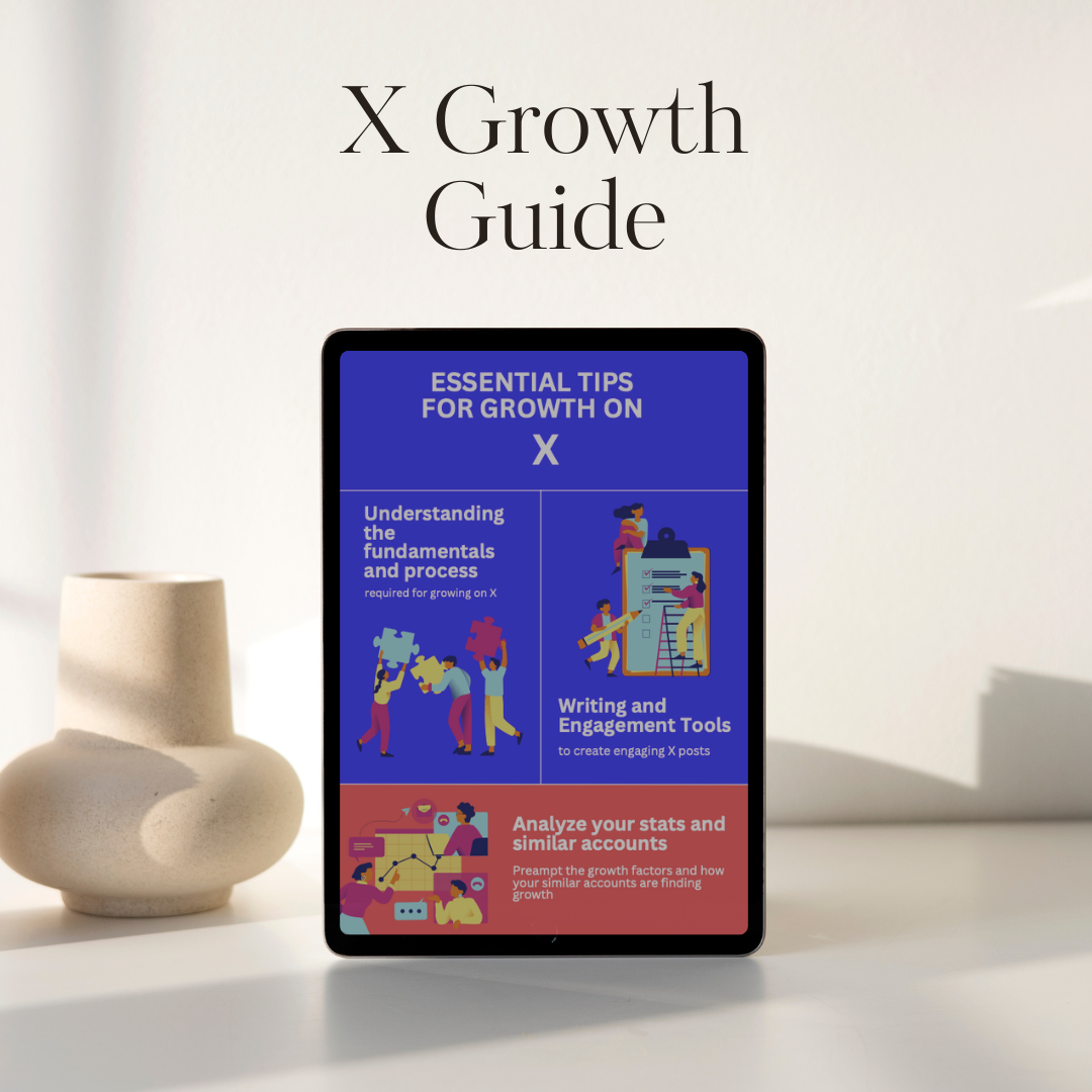 Consejos esenciales para el crecimiento en x