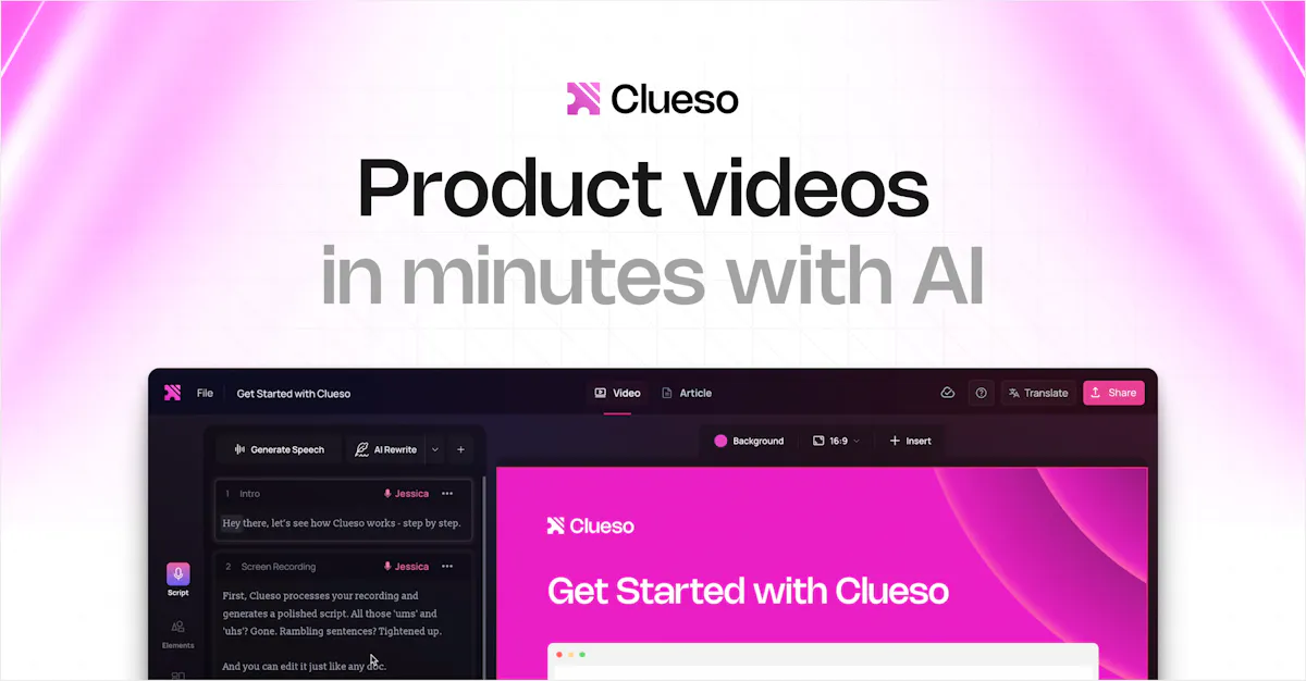 Clueso