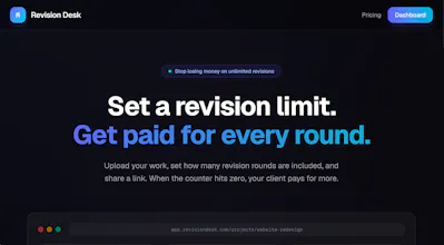 RevisionDesk gallery image