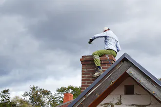 Chimney Service gallery image