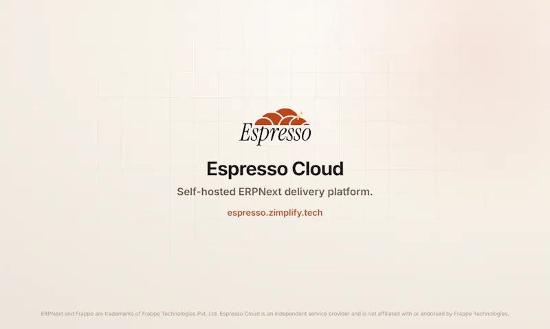 Espresso screenshot 9
