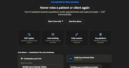 SmileCare AI gallery image