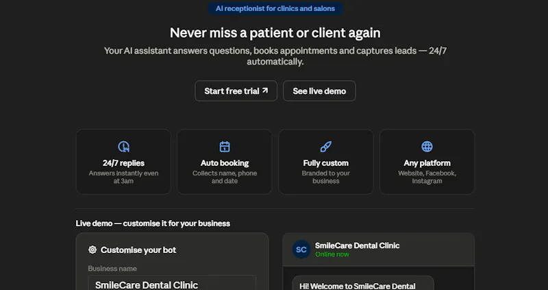 SmileCare AI screenshot 5