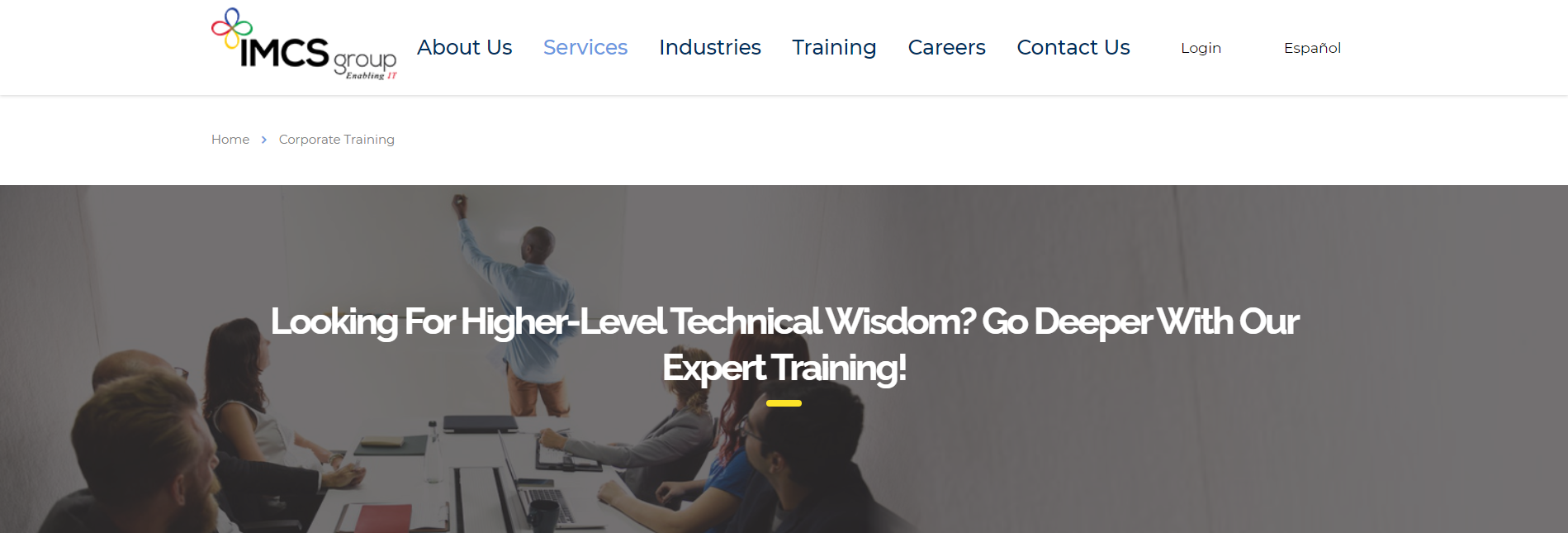 Leading Corporate Training Programs