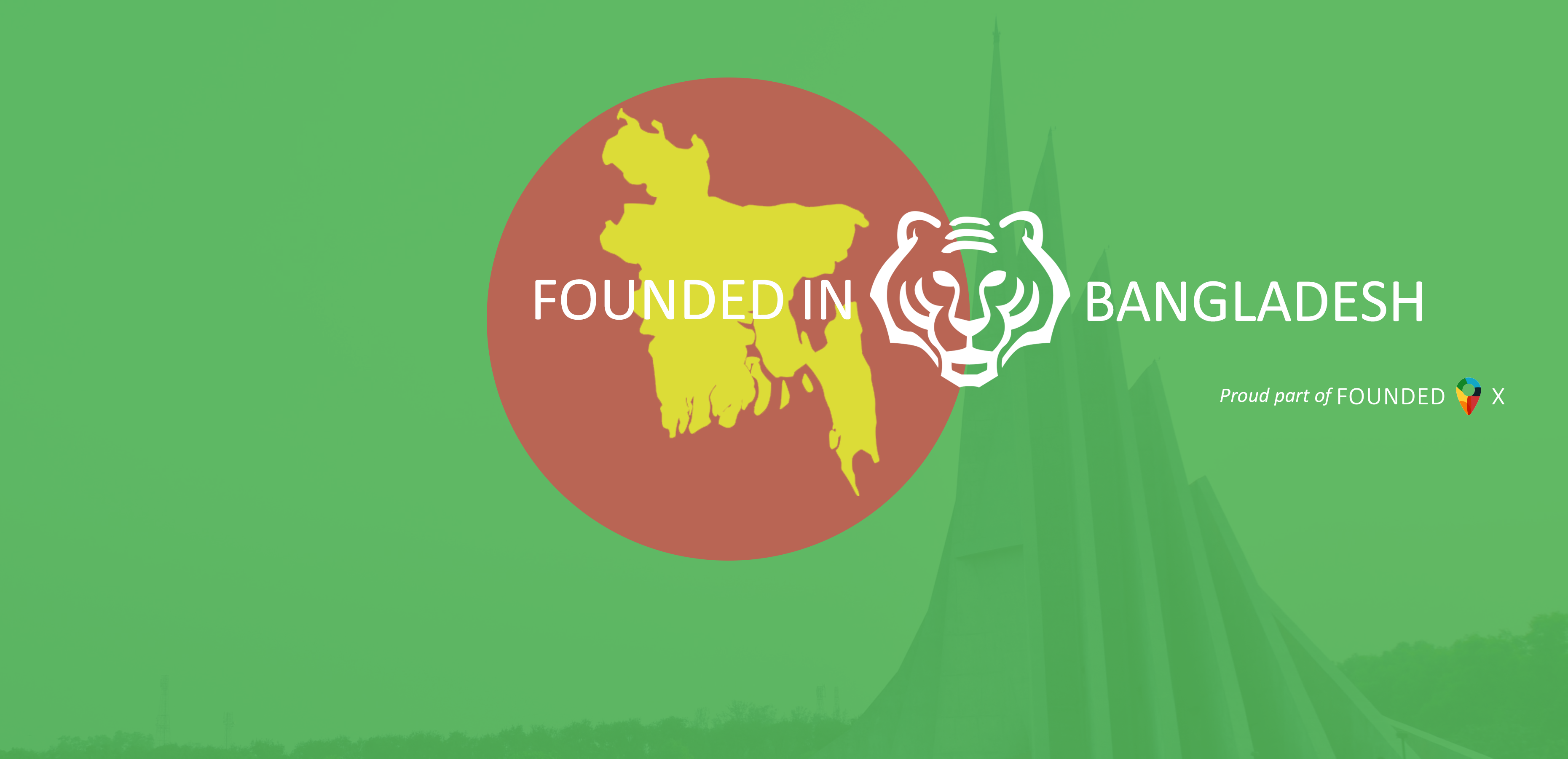 Founded in Bangladesh gallery image